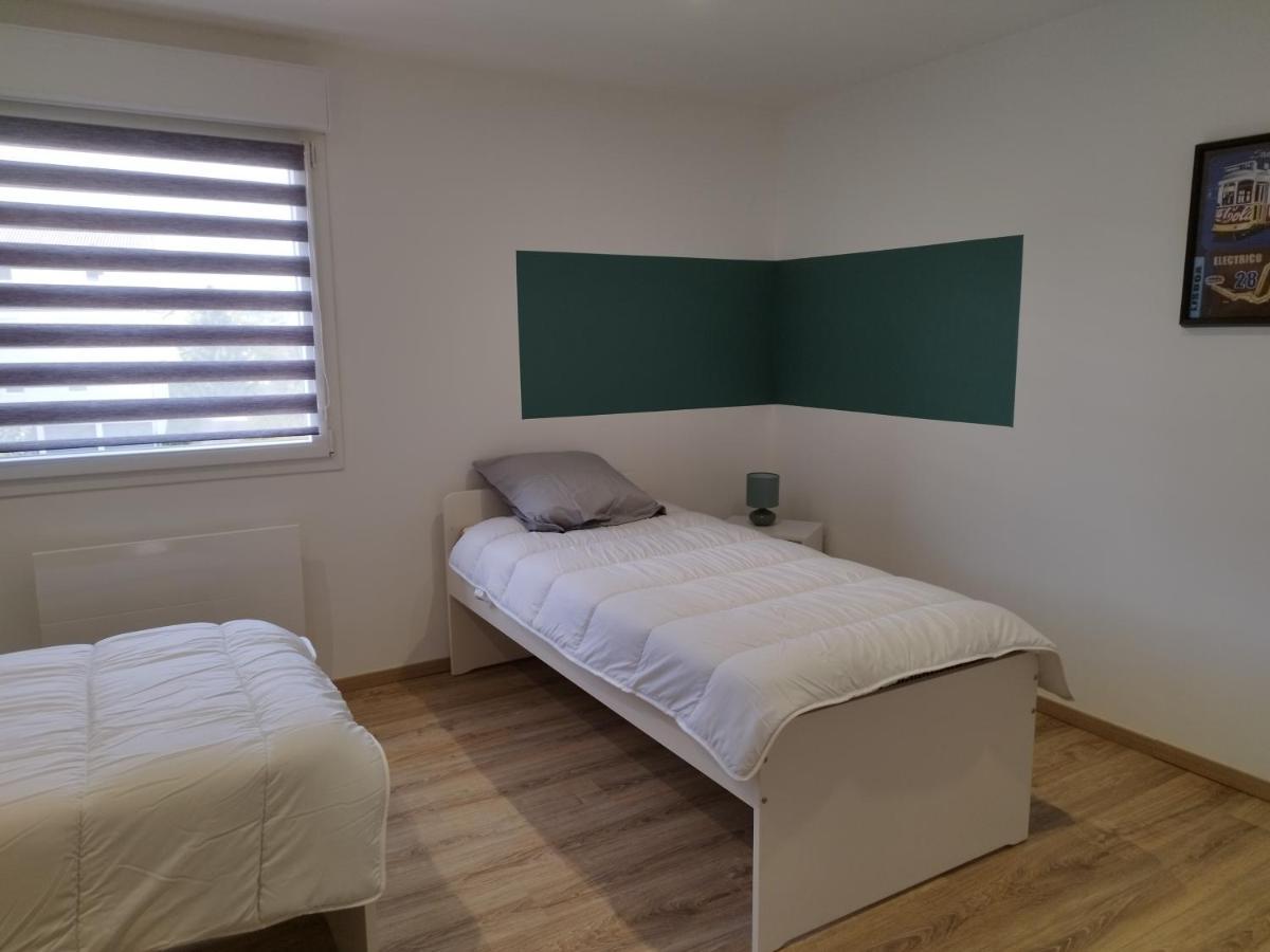Apartment L'harmonie I *